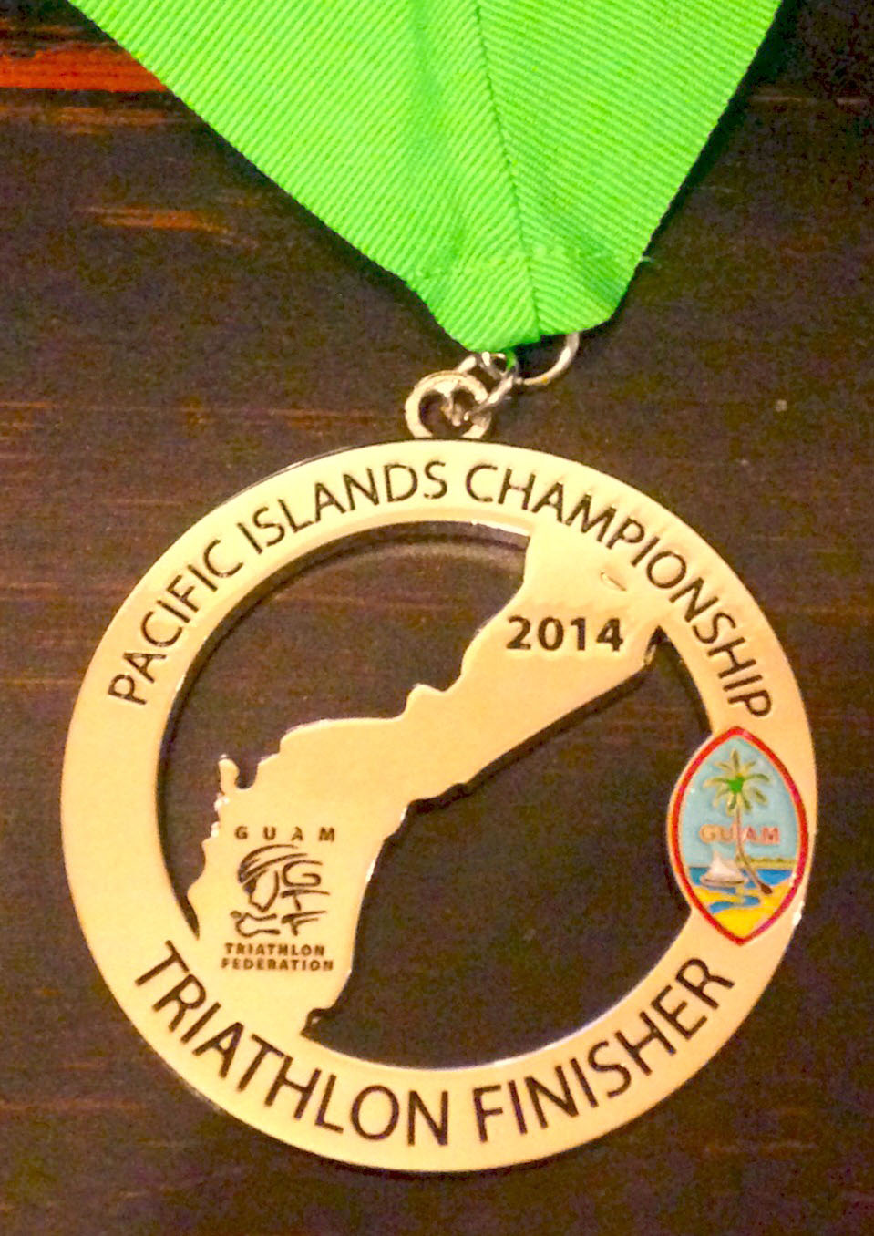 Guam-Medals